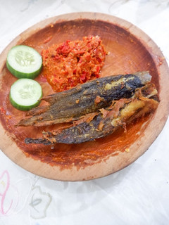 Foto resep Pecel Lele