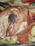 443. Codillo de cochinillo al horno