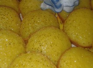 Foto resep Bika ambon Menul menul😀 by Mama Linda