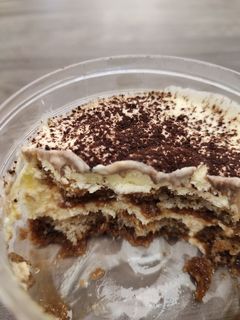 Foto resep Tiramisu Simple Halal