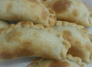 صورة لوصفة سمبوسك بالفرن