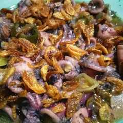 รูปของ Baby cumi cabe ijo