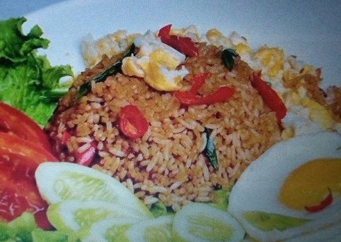 Resep Nasi goreng saus tiram, Bikin Ngiler