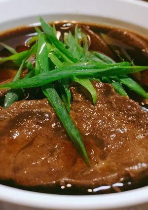 滷牛腱 的食譜成品照片