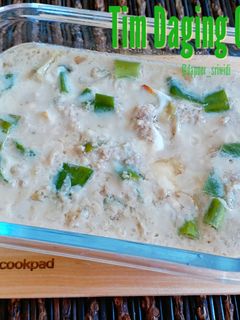 Foto resep Tim Daging Giling