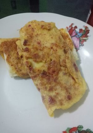 Foto resep Long john homemade