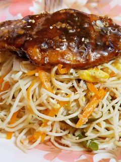 হানি গার্লিক চিকেন (honey garlic chicken recipe in bengali) রেসিপির প্রধান ছবি