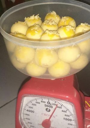 Foto resep Nastar lumer mamiwa