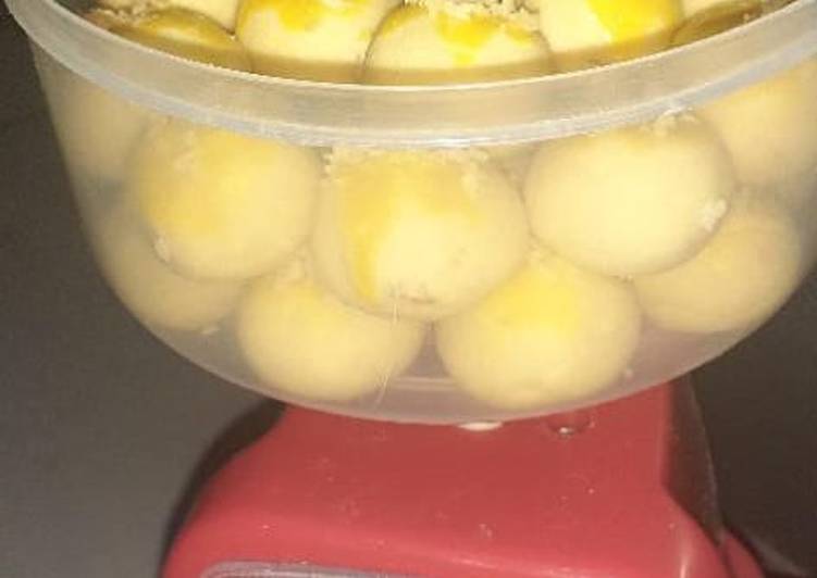 Nastar lumer mamiwa