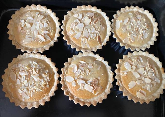 Step-by-Step Guide to Make Favorite Maids of honour tarts