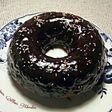 Bizcocho de menta y chocolate amargo