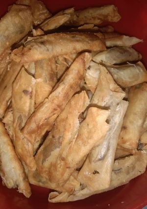 Foto resep Piscok