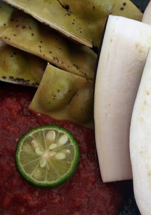 Foto resep Sambal terasi Mak nyus