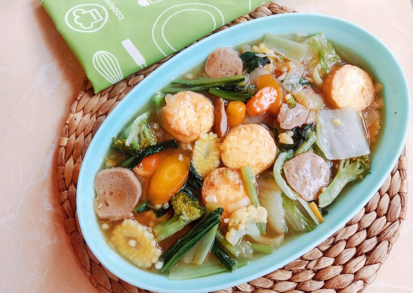 Sapo Tahu Bakso