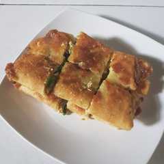 รูปของ Martabak telor