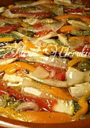 Foto principal de Fritanga de hortalizas