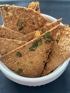 Foto principal de Nachos caseros
