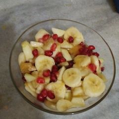 A picture of Juicy fruit chat.