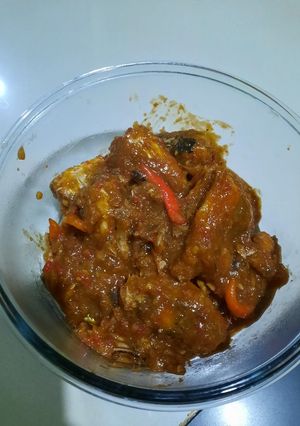 Foto resep Ikan Layang Bumbu Sarden