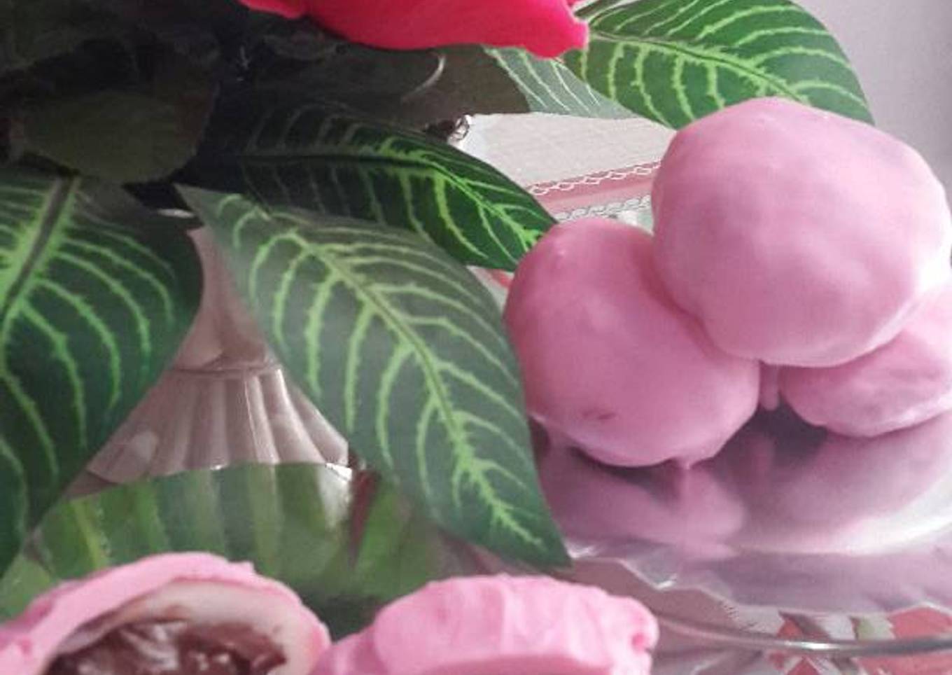 Resep mochi balut coklat