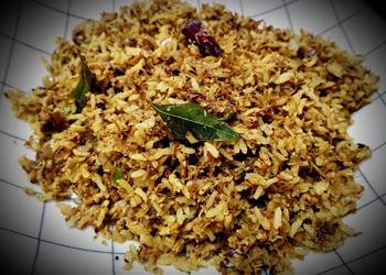 Easiest Way to Recipe Perfect Banana Flower Rice