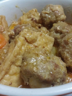 Foto resep Semur bola daging isi telur puyuh