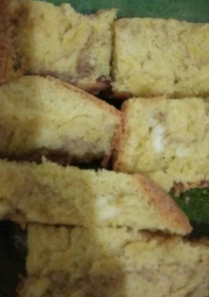 Foto resep 🍰Cake panggang 👍