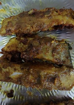 A picture of Fish fry.