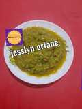 Cabe rawit rebus. jesslyn orlane