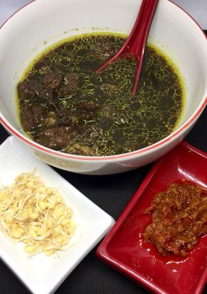 Foto resep Rawon Daging