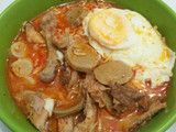 Mie Seblak Hot Jeletot