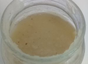 Una foto de Jalea de piña