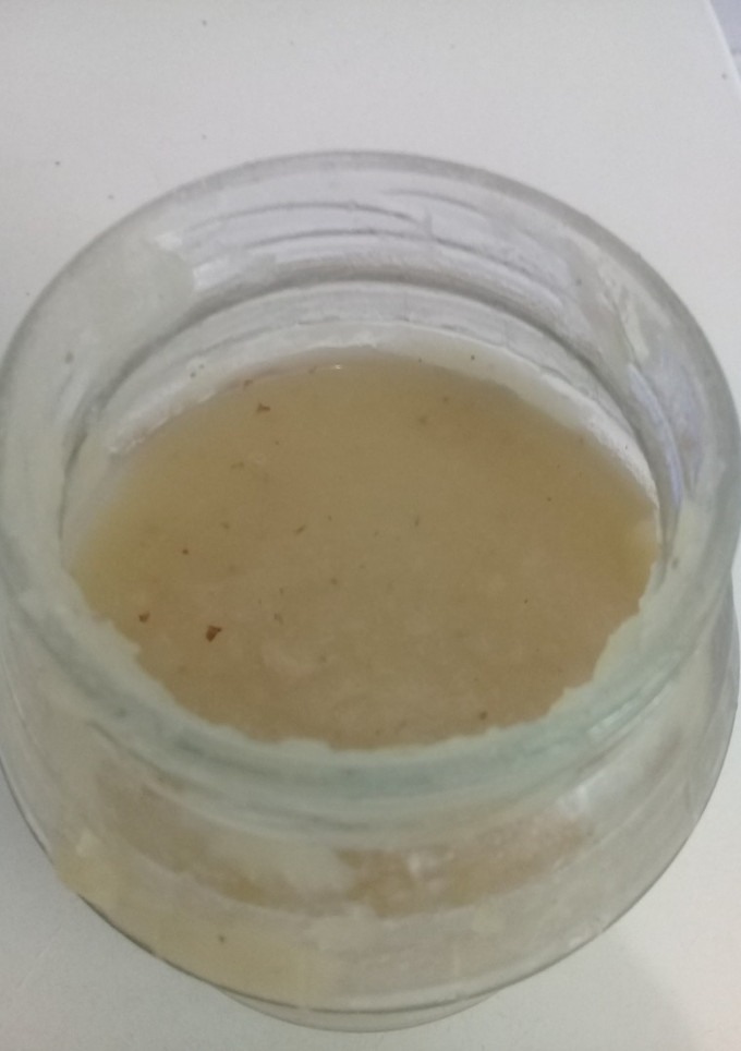 Una foto de Jalea de piña