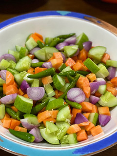 Foto resep Acar timun wortel
