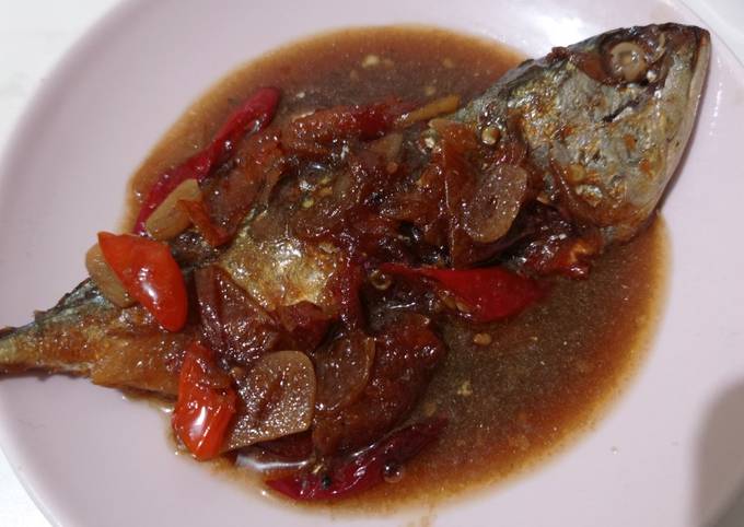 Resep Tumis Ikan Asin Peda Oleh Ira Fahira Cookpad