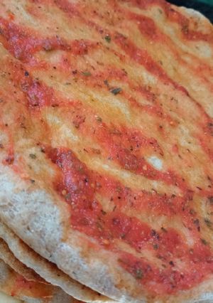 Una foto de Prepizzas