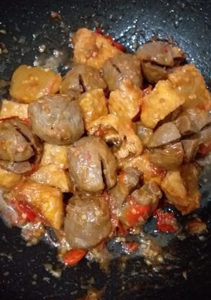 Foto resep BaSaTaCi bledek