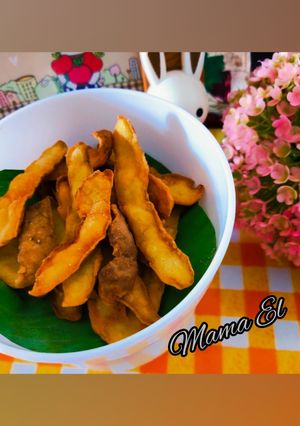 Foto resep Keripik Kulit Kentang Renyah