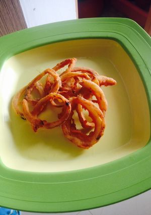 Foto resep Onion ring
