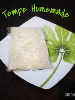 Foto resep Tempe Homemade