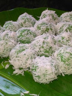 Foto resep Klepon