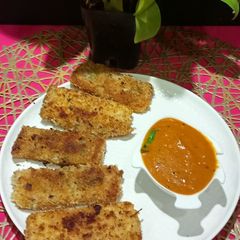 A picture of Crispy Bread Bar.