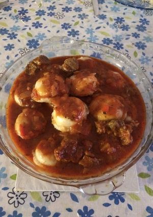 Una foto de Sorrentinos Alayó
