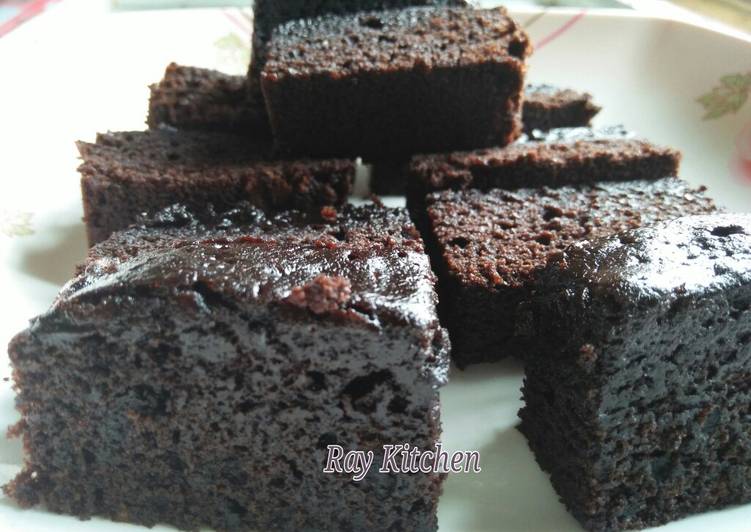 Brownies Ala Cafe