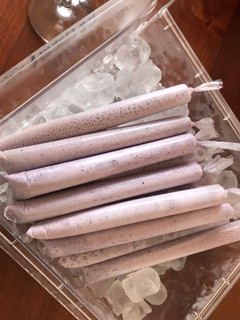 Una foto de Helados en bolsita🍓