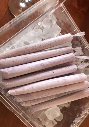 Una foto de Helados en bolsita🍓