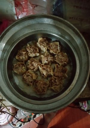 A picture of Delicious Shumai.