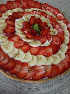 صورة لوصفة تارتولات الفراولة