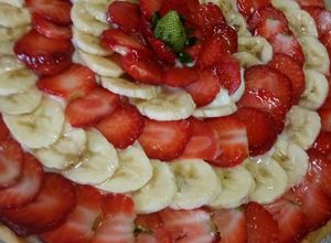صورة لوصفة تارتولات الفراولة