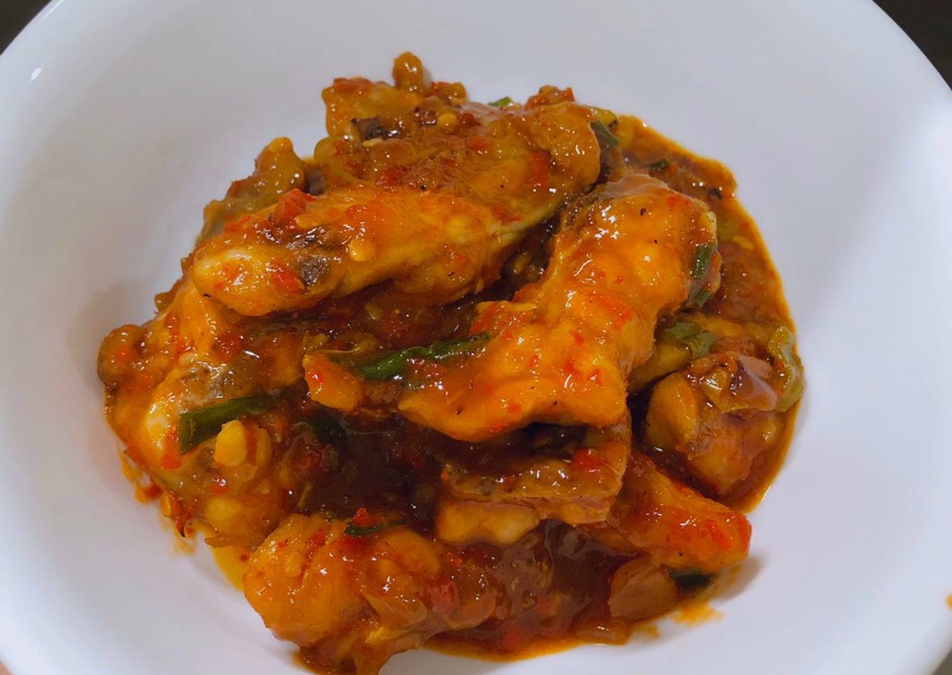 Ayam Balado